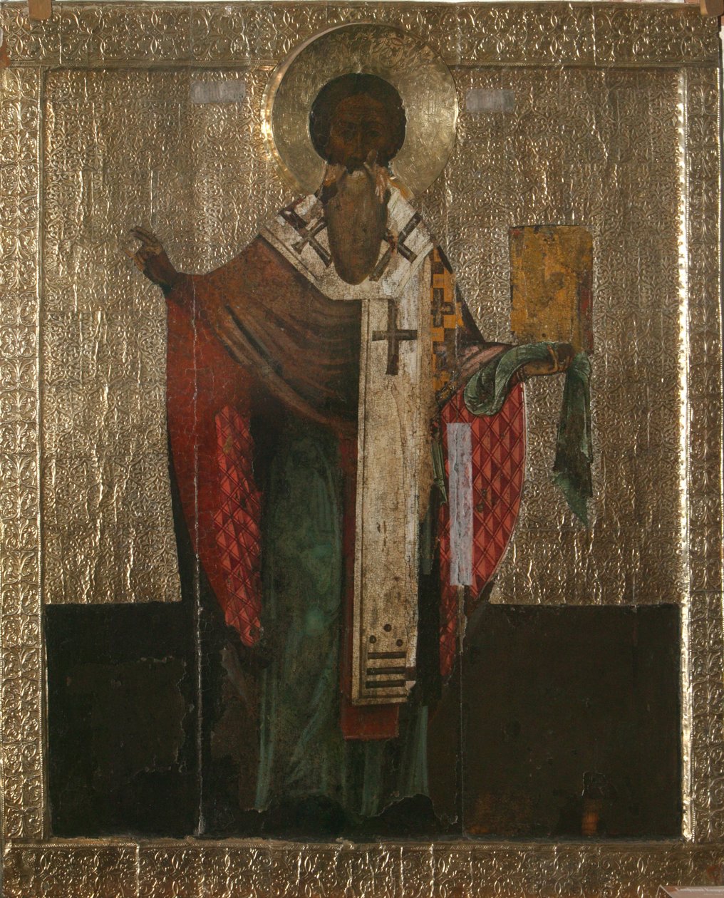Epiphanius Salamis, 1645 tekijältä Terenty Fomin