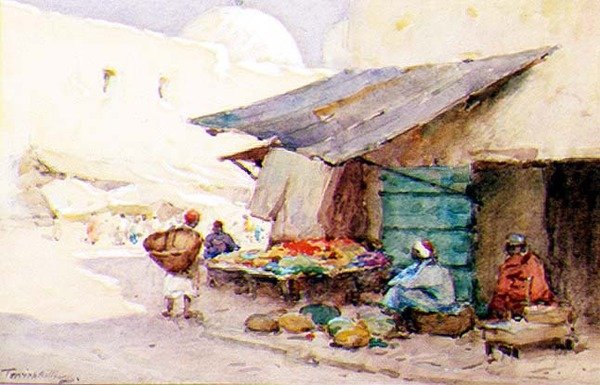 Kadunkulma, Kairouan tekijältä Terrick Williams