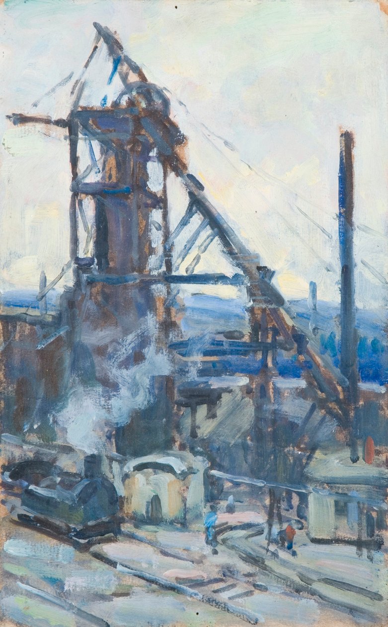 Kaivostoiminta, 1880-1936 tekijältä Terrick Williams