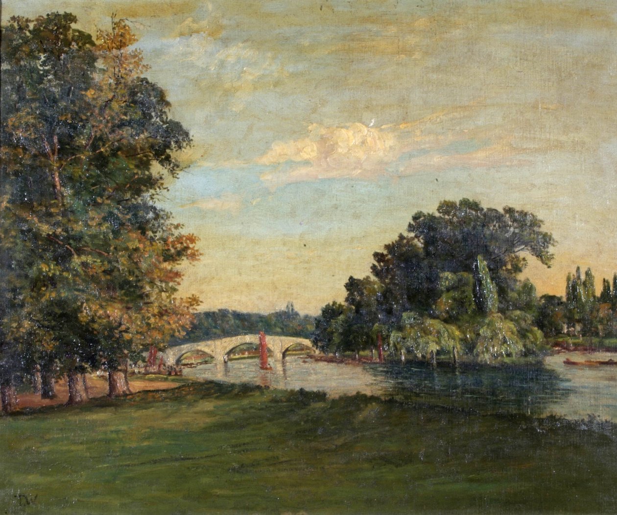Richmond, 1889 tekijältä Terrick Williams