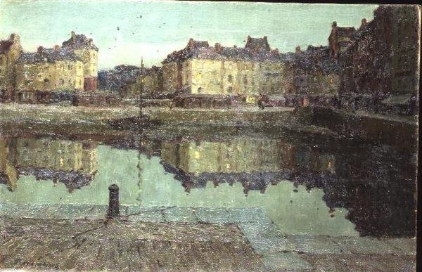 Still Waters, Honfleur tekijältä Terrick Williams