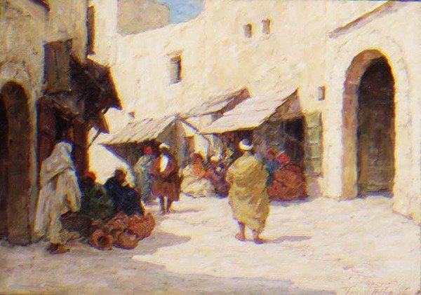 Tetouan, Marokko tekijältä Terrick Williams