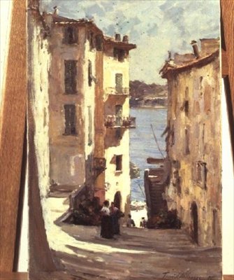 Villefranche tekijältä Terrick Williams