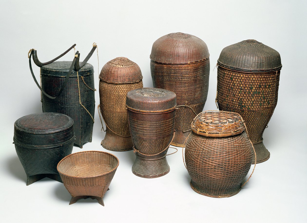 Karen Baskets, Pohjois-Thaimaa (paju) tekijältä Thai