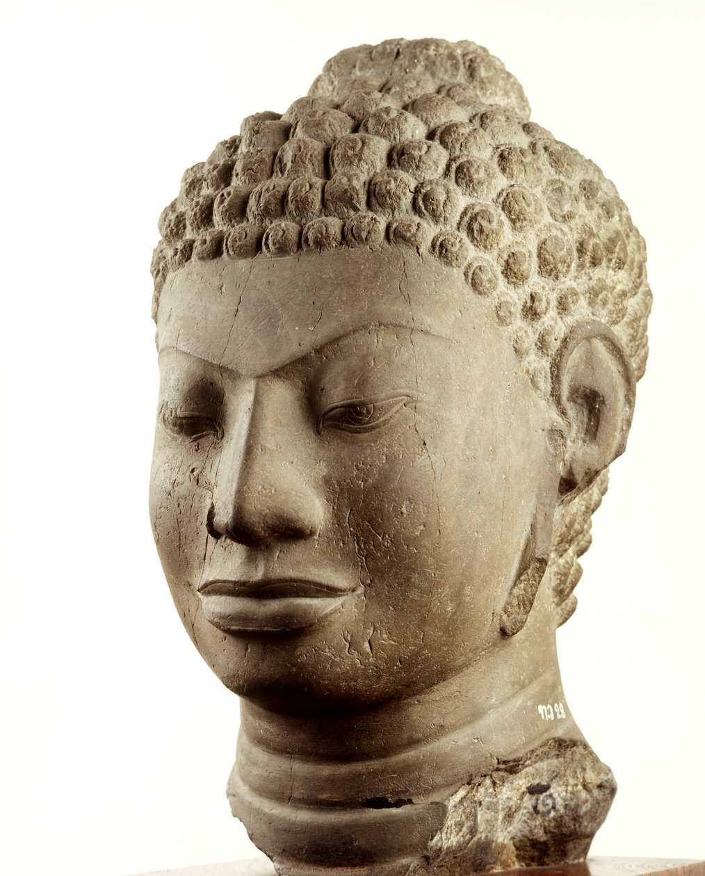 Buddhan pää tekijältä Thai School