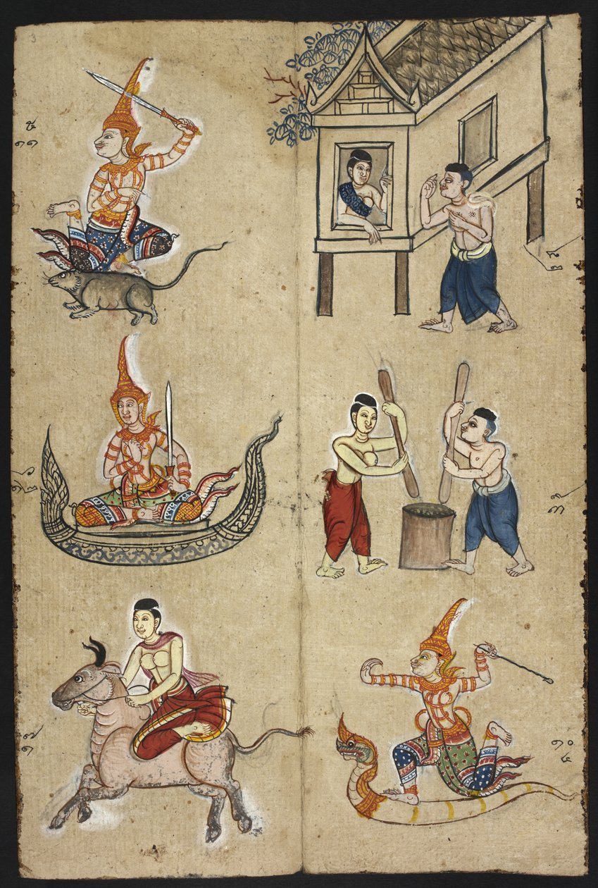 Tai 4830 