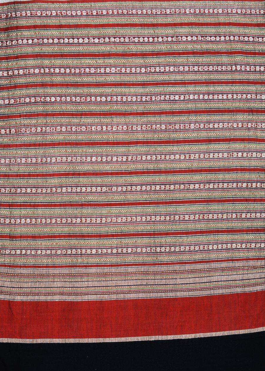 Tai Yuan tai Tai Lu -hame, Pohjois-Thaima (puuvillalanka) tekijältä Thai School