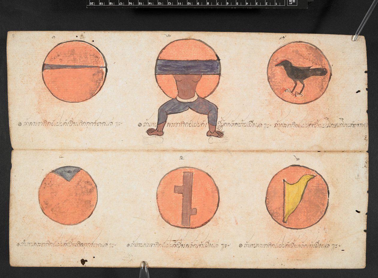 Niissä on Sankhram Or 15760 F.5 tekijältä Thai School