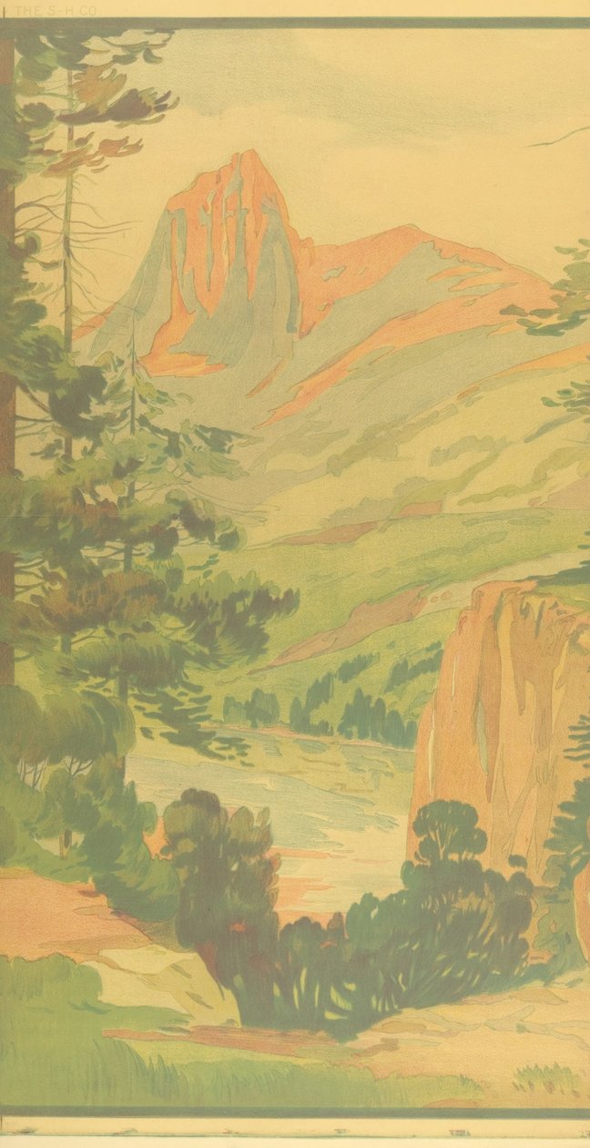 Sierras tekijältä The Schmitz Horning Co.