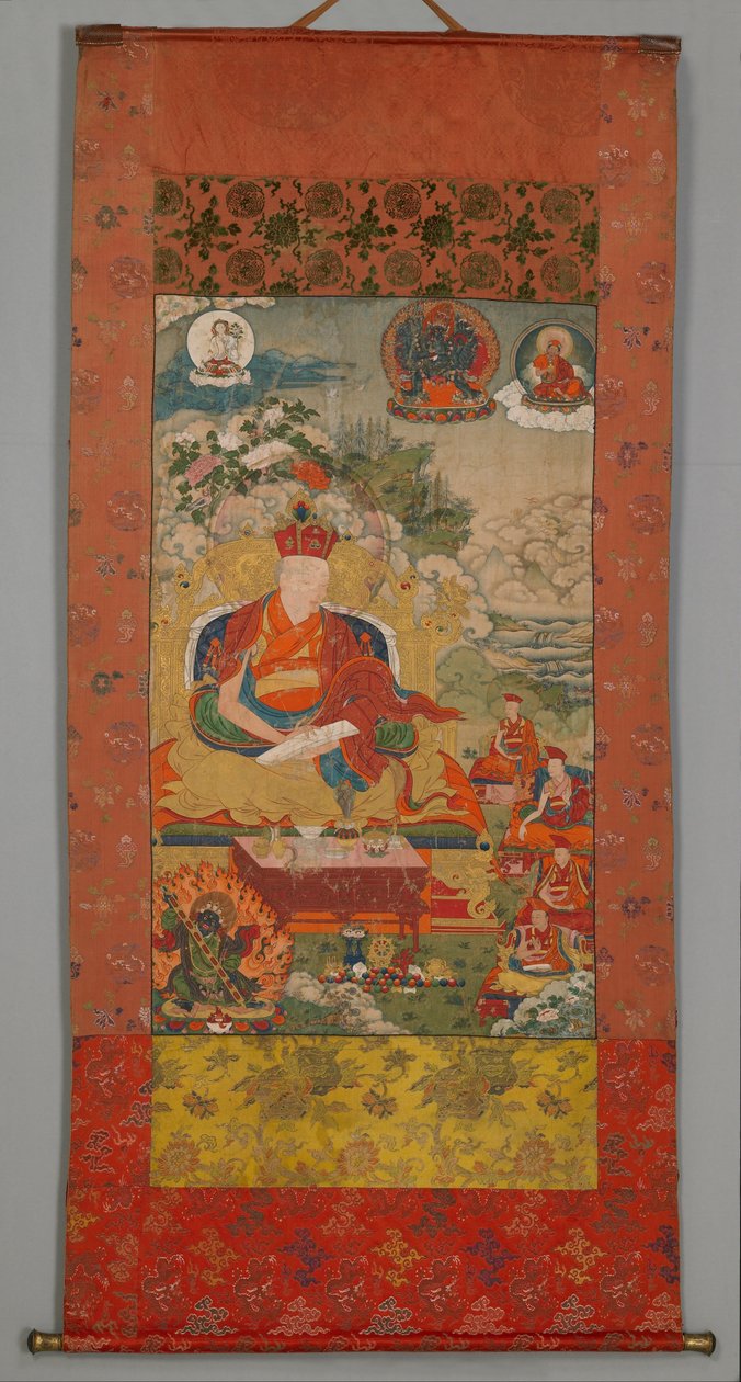 Situ Panchen Chokyi Jungne (1699-1774) tekijältä The Tenth Karmapa