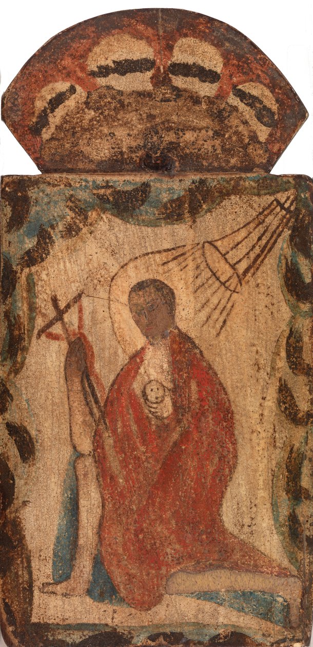 Saint Jerome (San Geronimo) tekijältä The A. J. Santero