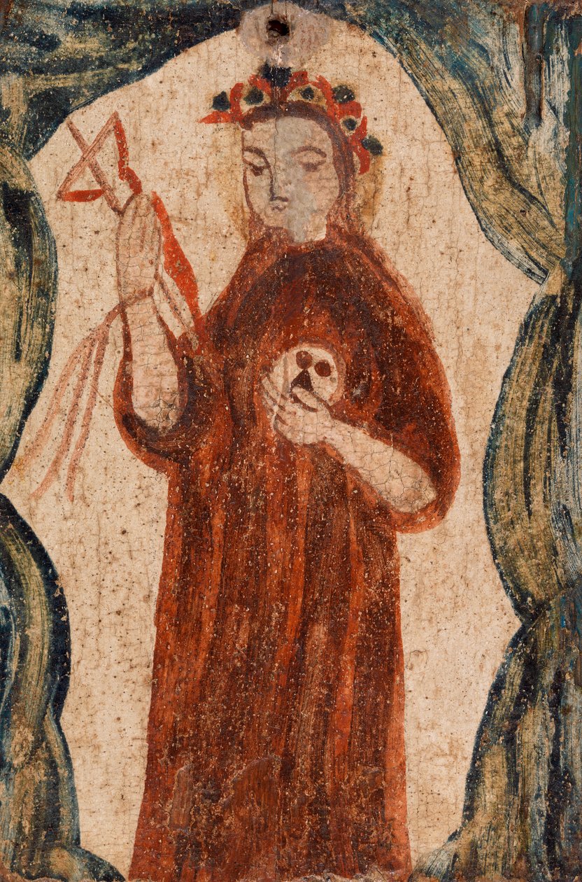 Pyhä Rosalia Palermo (Santa Rosalia de Palermo) tekijältä The A. J. Santero