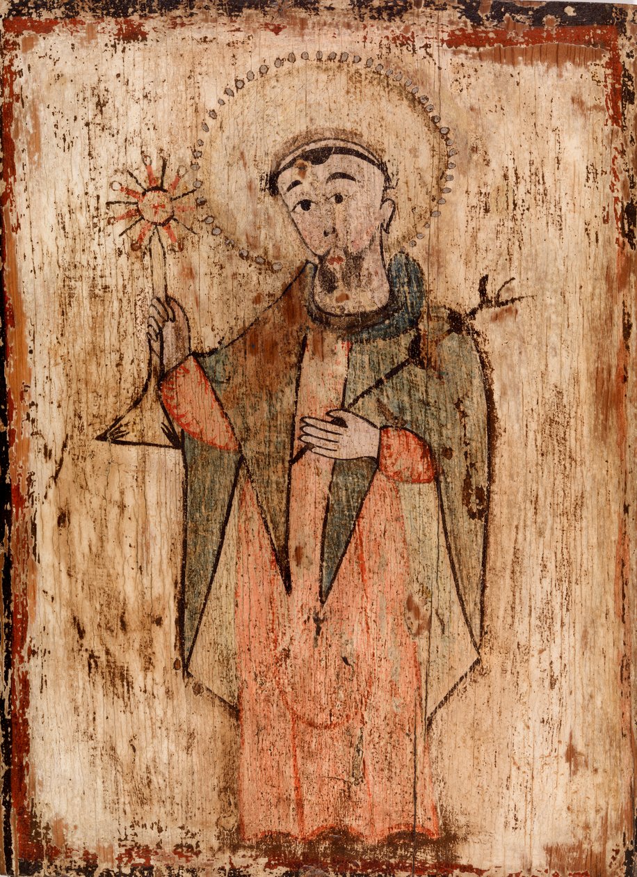 Saint Raymond Nonnatus (San Ramon Nonato) tekijältä The Santo Niño Santero