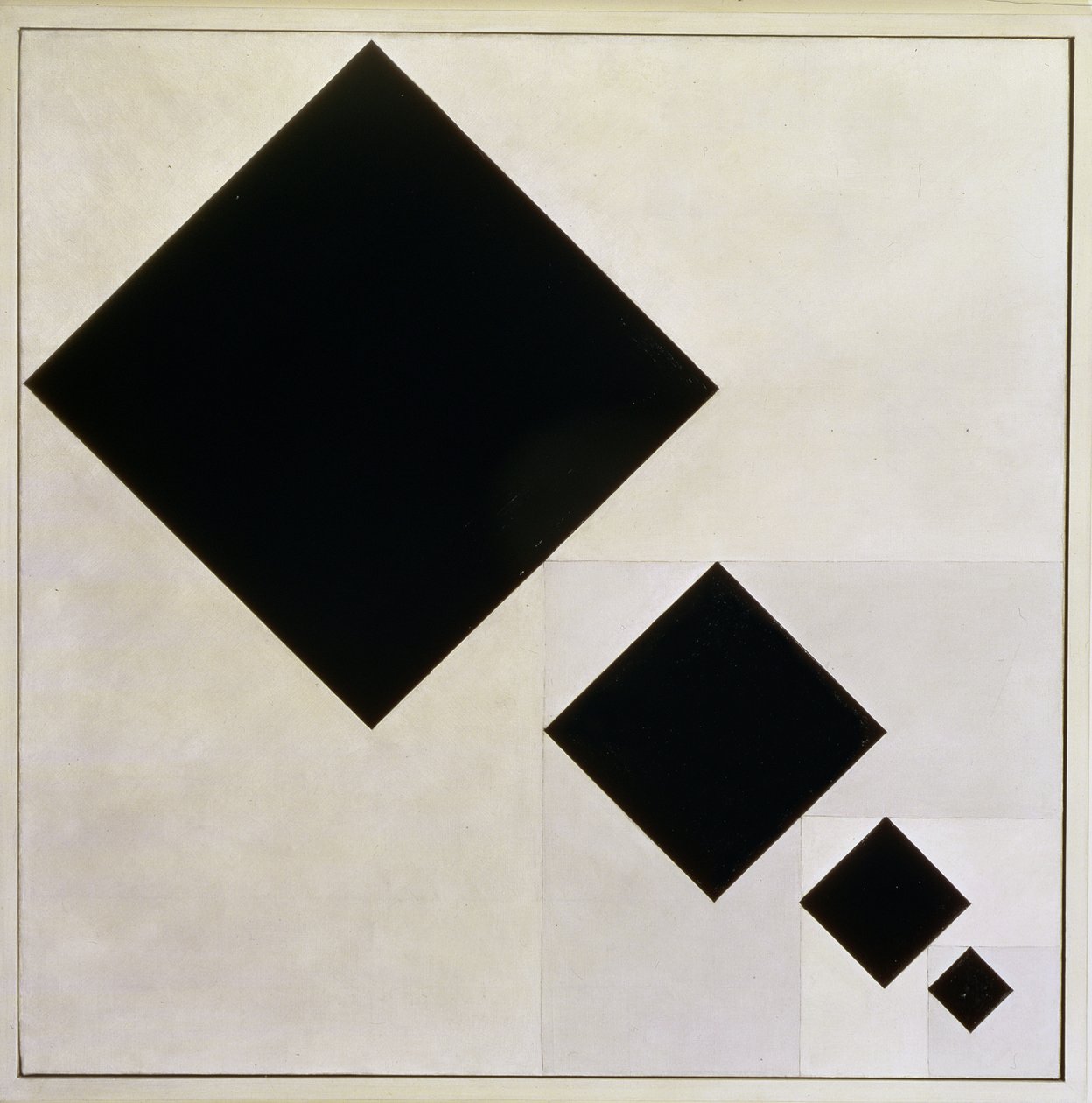 Aritmeettinen koostumus tekijältä Theo van Doesburg