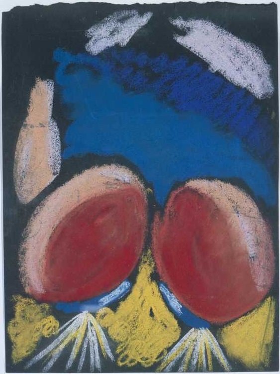 Sävellys tekijältä Theo van Doesburg