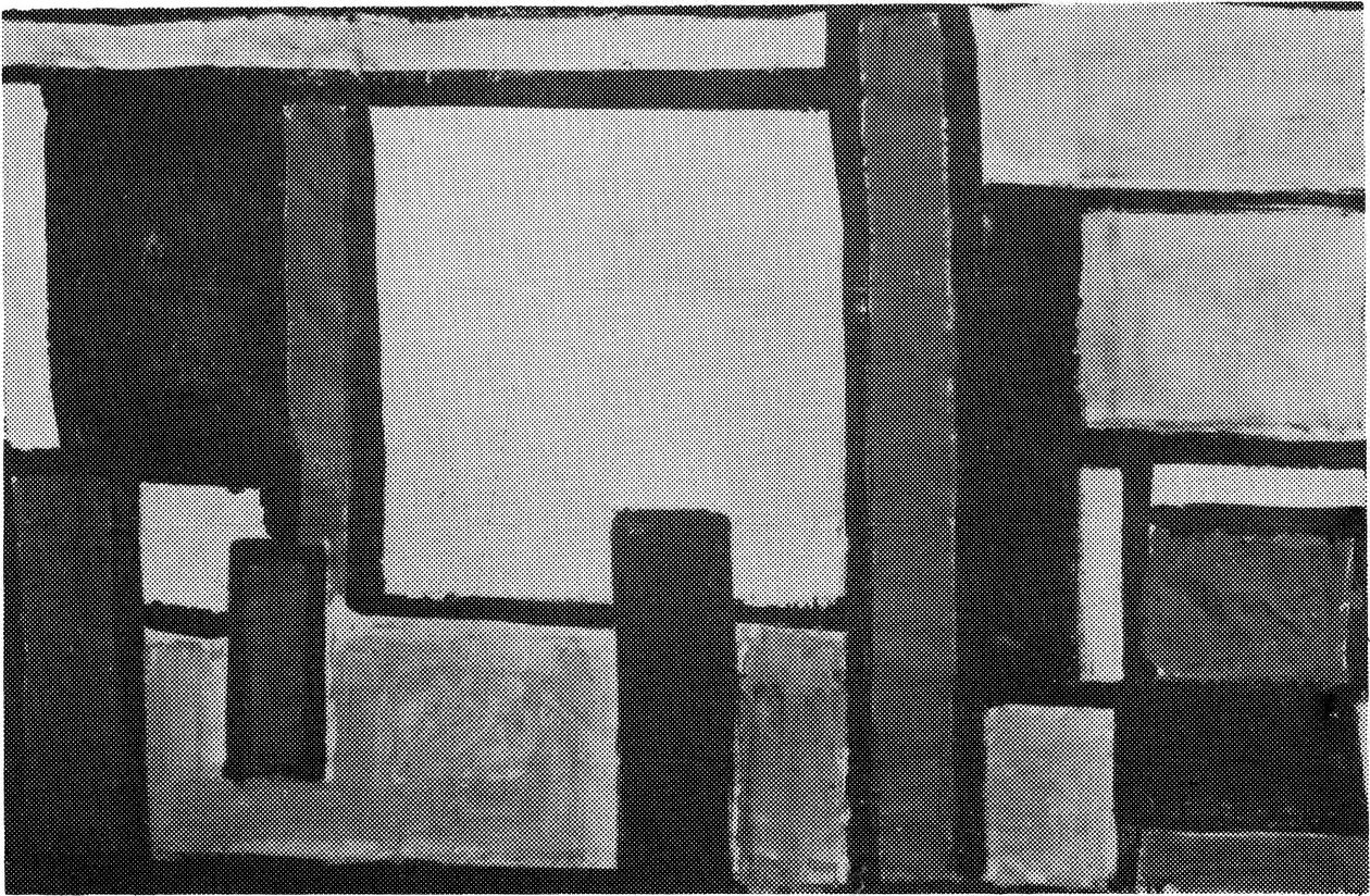 Lehmä. tekijältä Theo van Doesburg