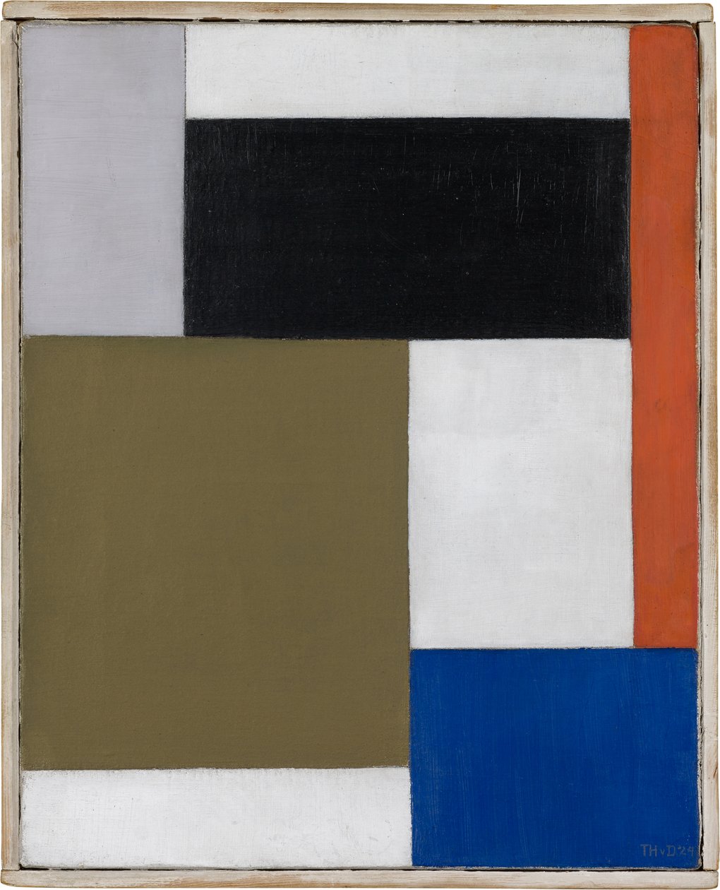 Kokoonpano tekijältä Theo van Doesburg