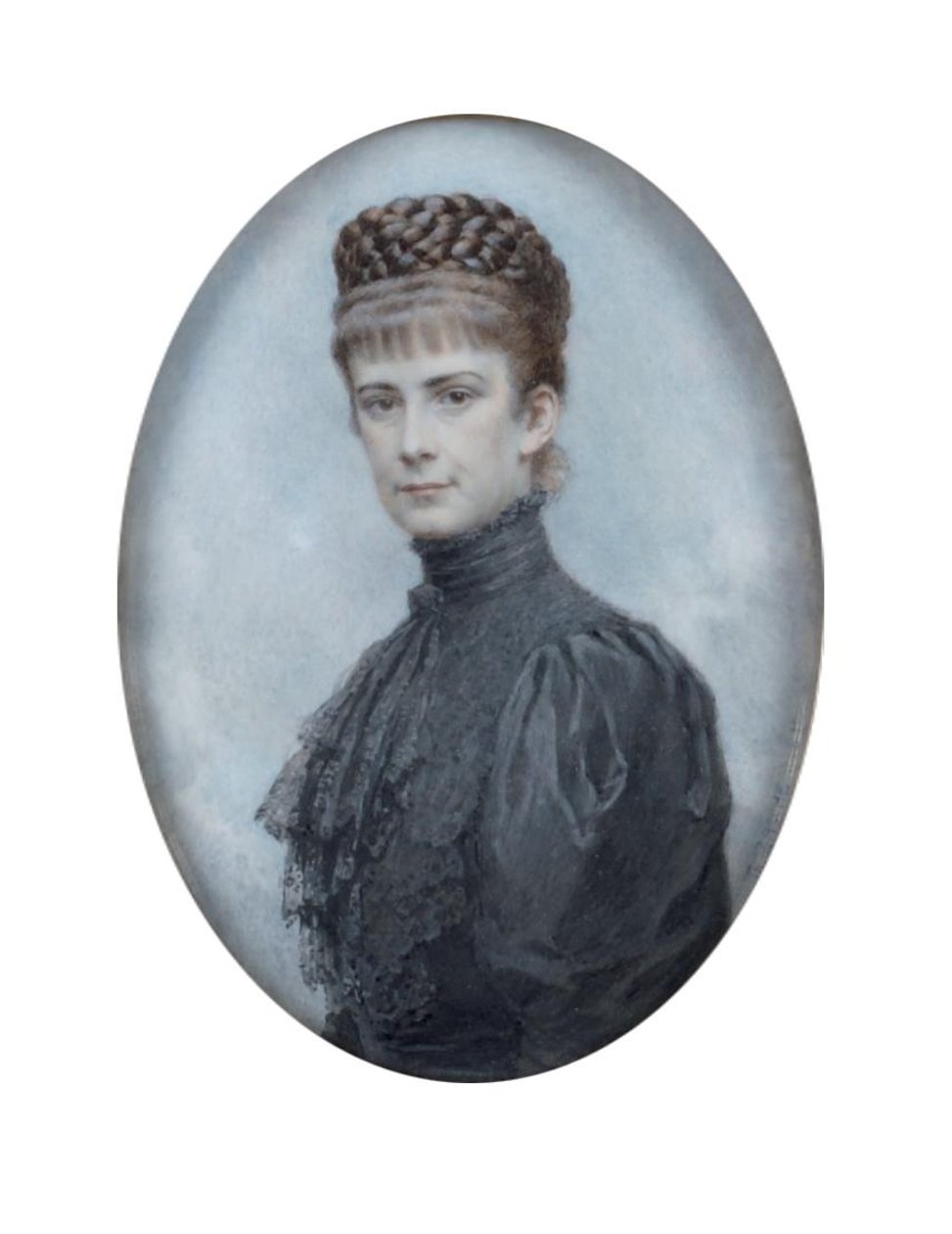 Keisarinna Elisabeth tekijältä Theo Zasche