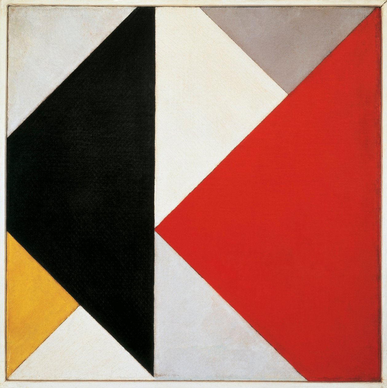 Vastakoostumus tekijältä Theo van Doesburg