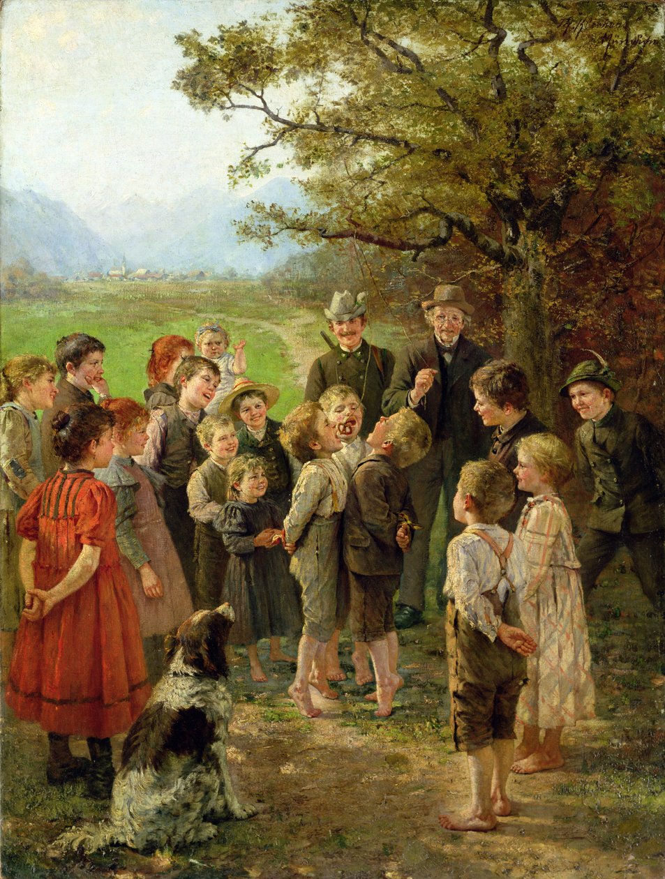 Biscuitin pureminen tekijältä Theodor Kleehaas