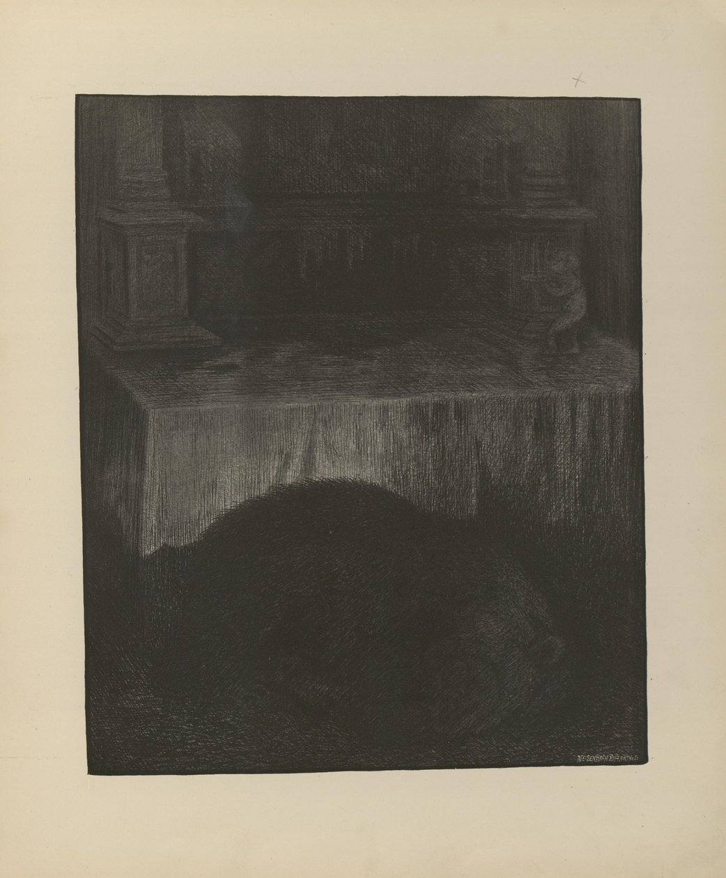 Kuvat haulla Svartedauen av Kittelsen, Th. ja utgitt av L.E. Tvedte (ei, 1901) tekijältä Theodor Kittelsen