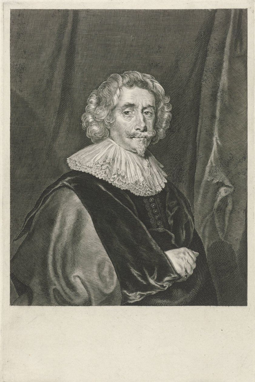 Sir John Websterin muotokuva tekijältä Theodor Matham