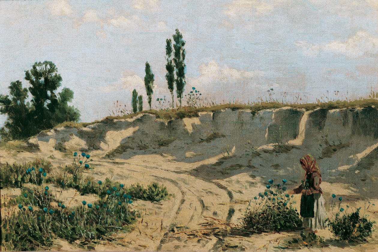 Sandweg tekijältä Theodor von Hormann