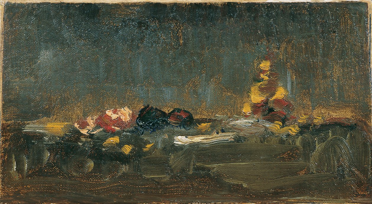 asetelma tekijältä Theodor von Hormann