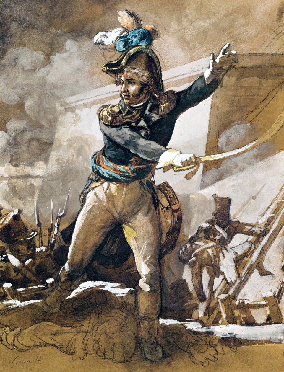 Jean Baptiste Kleber (1753-1800) St. Jean d