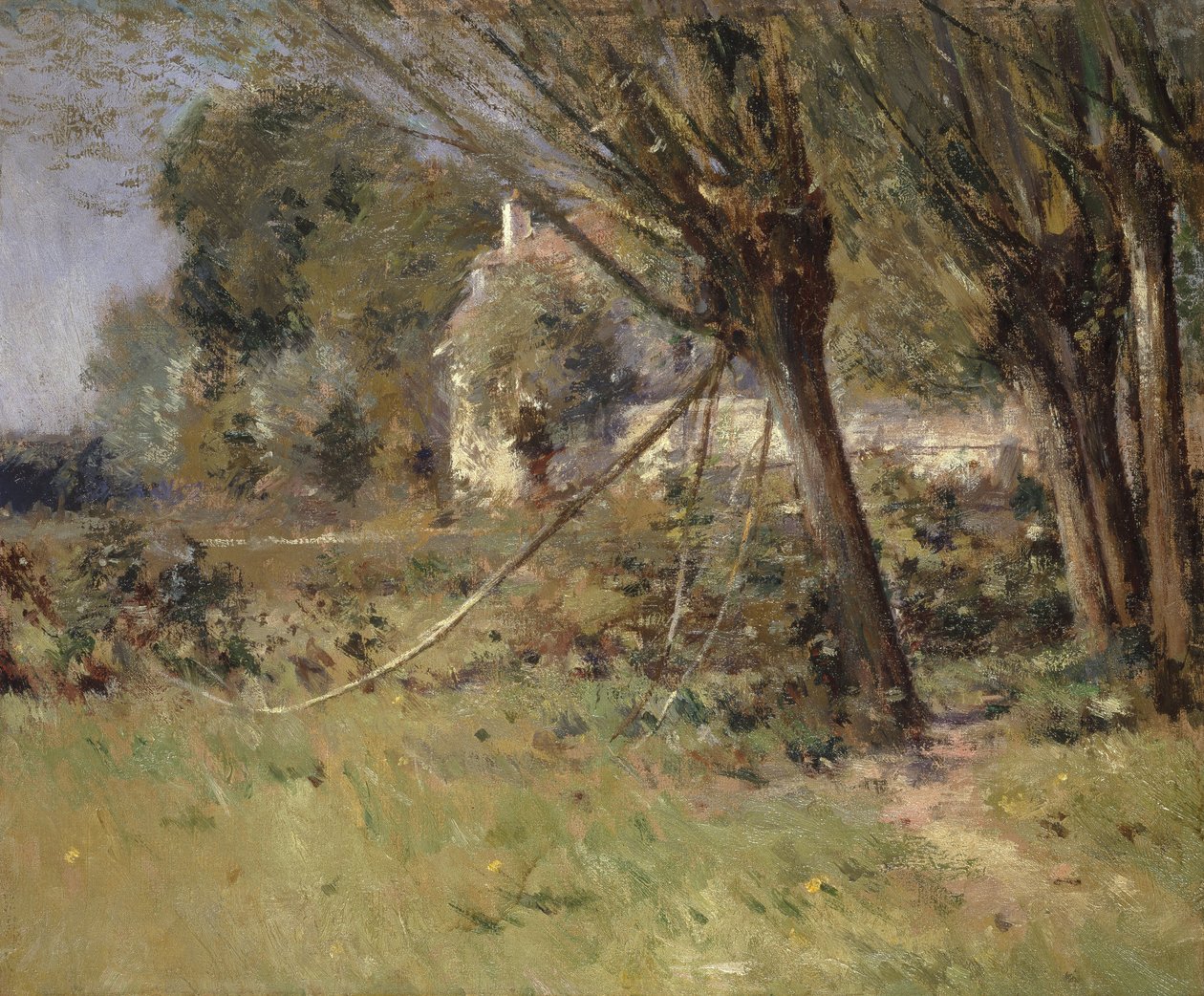 Willows tekijältä Theodore Robinson