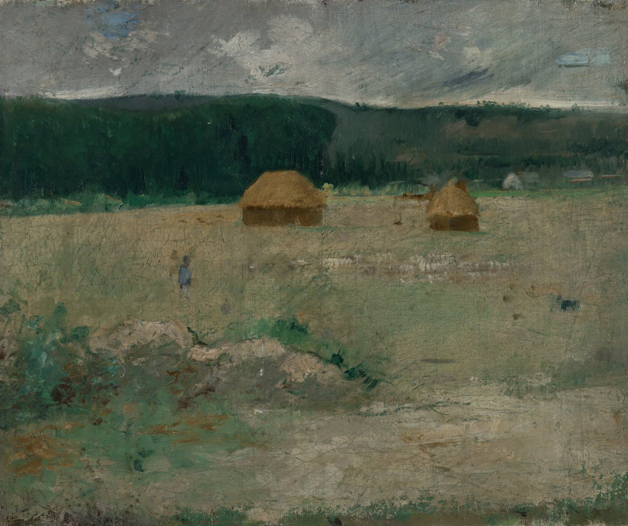 Givernyn tila tekijältä Theodore Wendel