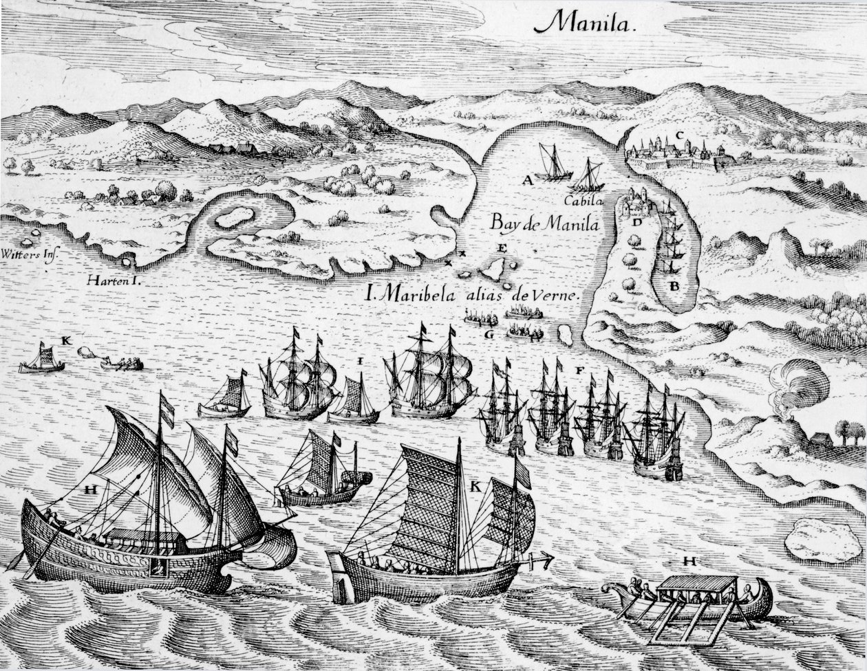 Suuret matkat, 1591 tekijältä Theodore de Bry