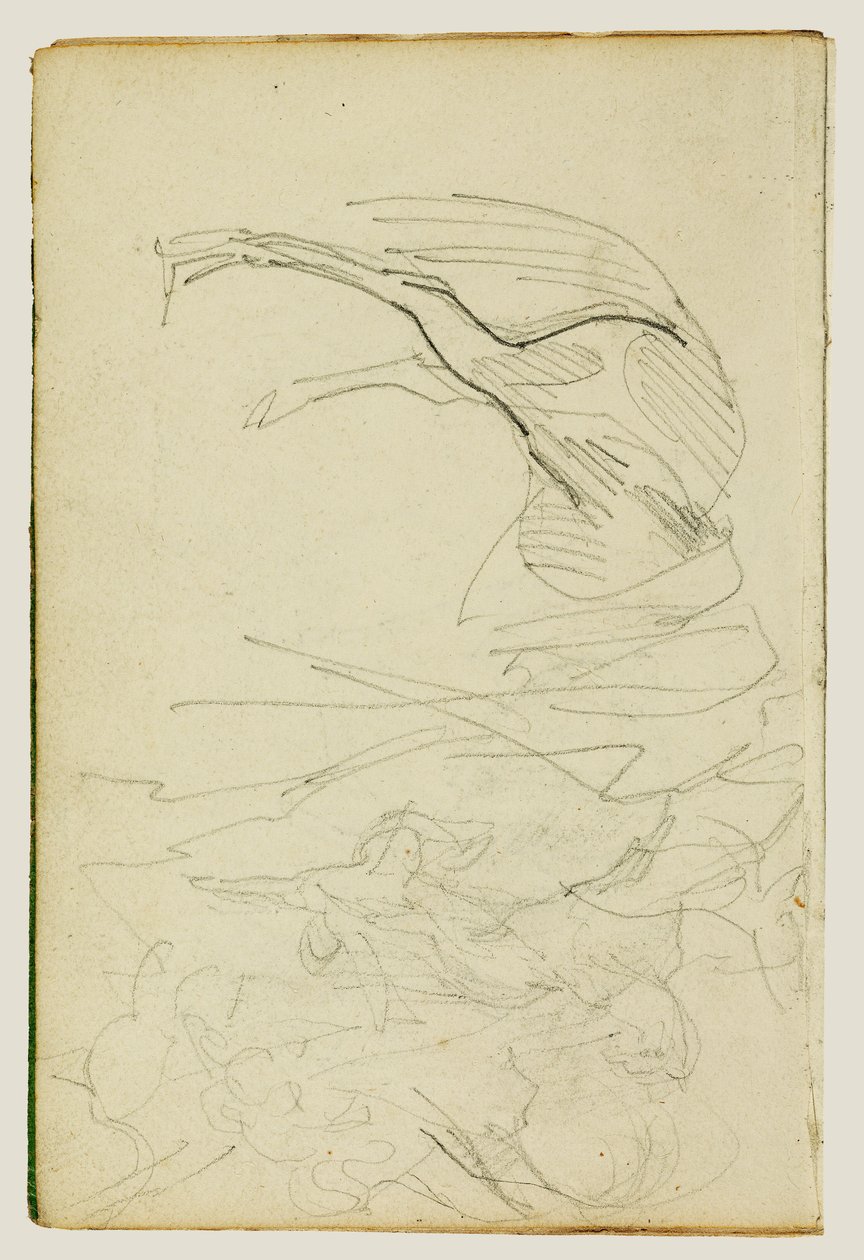 Koostumustutkimus, hevosetutkimukset tekijältä Theodore Gericault