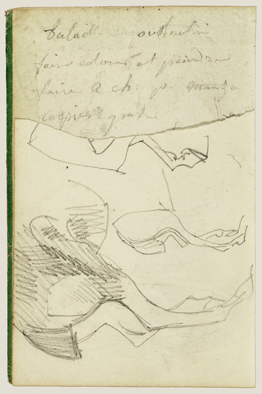 Hevostutkimus tekijältä Theodore Gericault