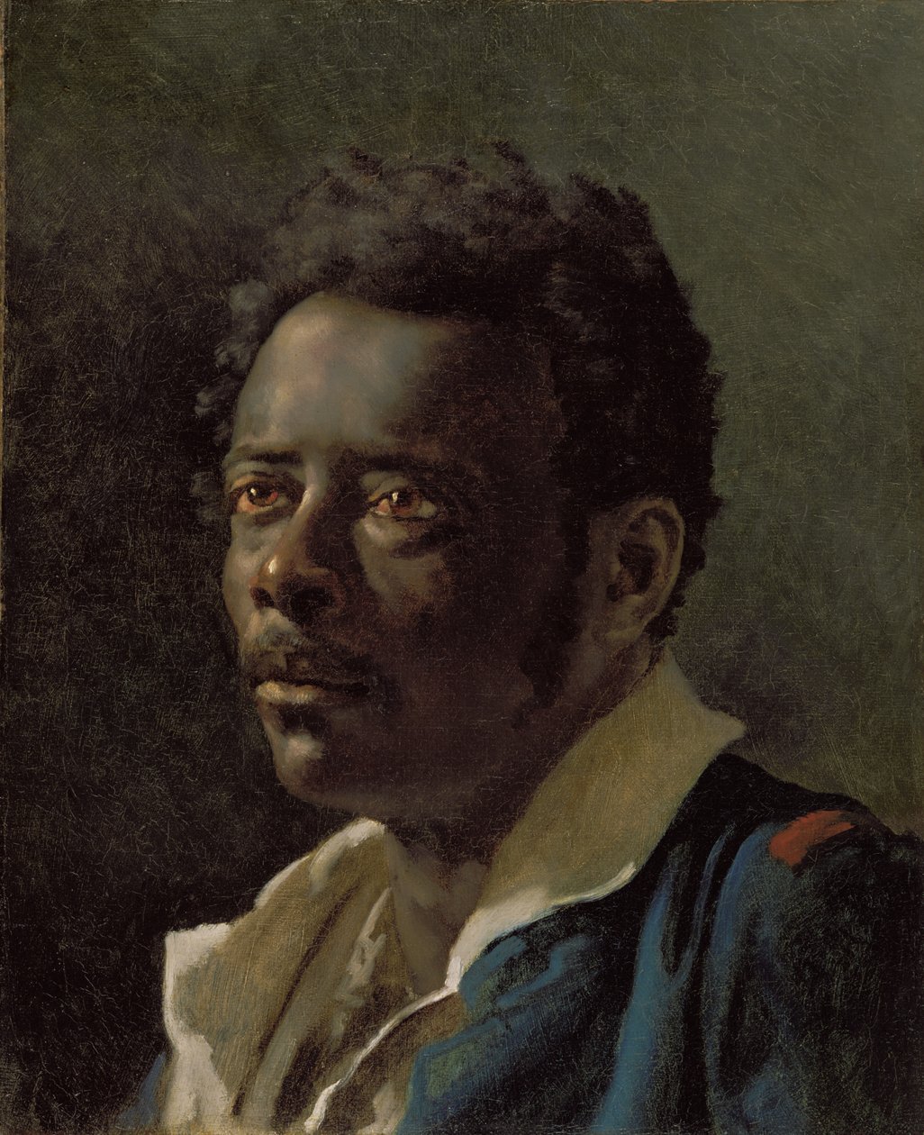 Joseph-mallin tutkimus tekijältä Theodore Gericault