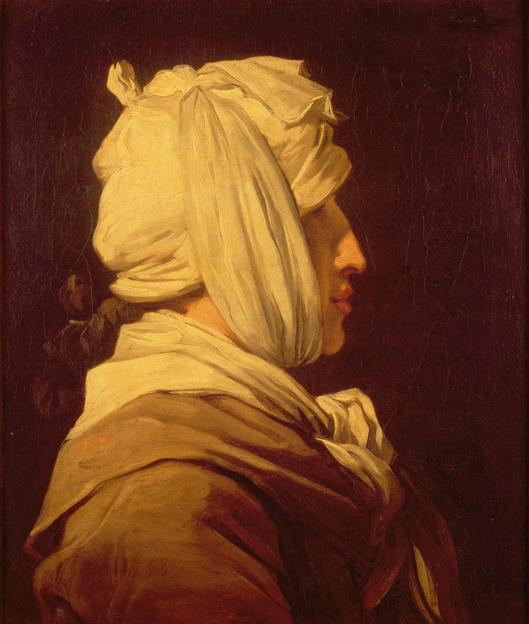 Tuntematon kuva tekijältä Theodore Gericault