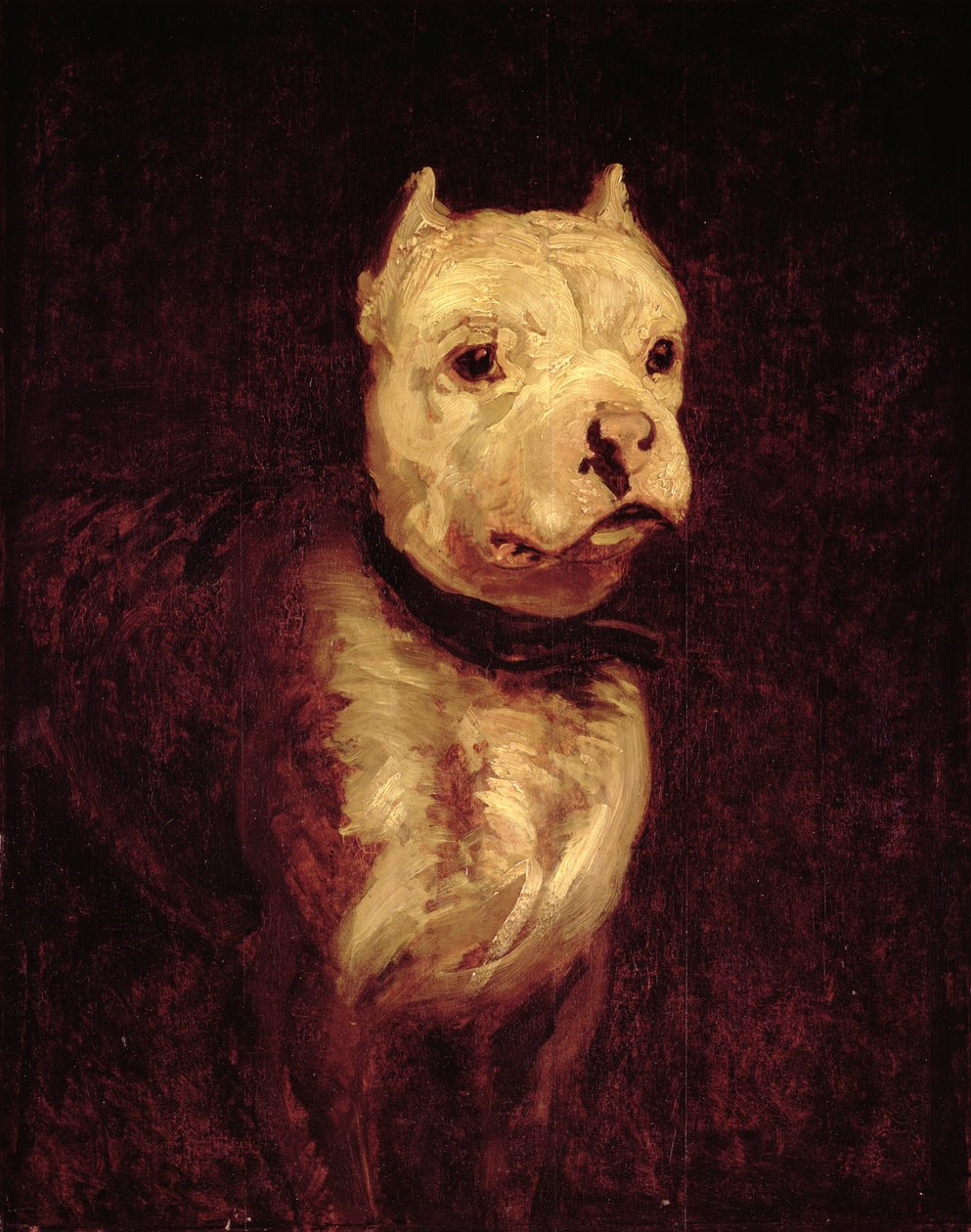 Tuntematon kuva tekijältä Theodore Gericault