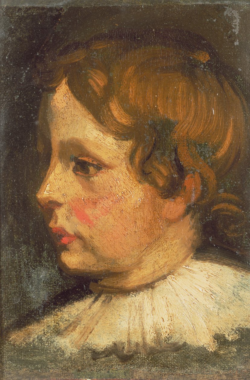 Tuntematon kuva tekijältä Theodore Gericault