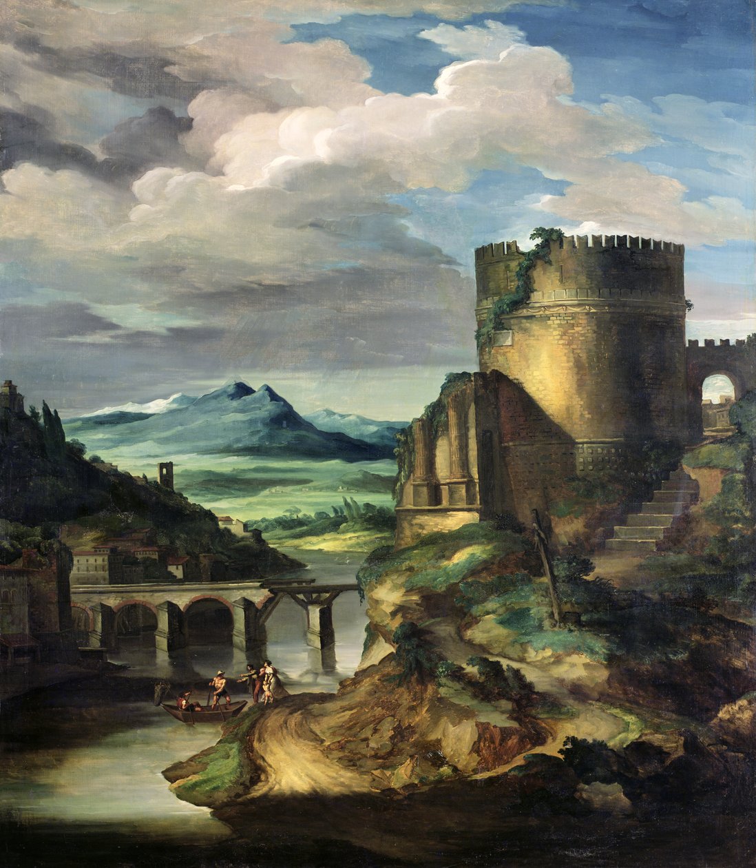 Tuntematon kuva tekijältä Theodore Gericault