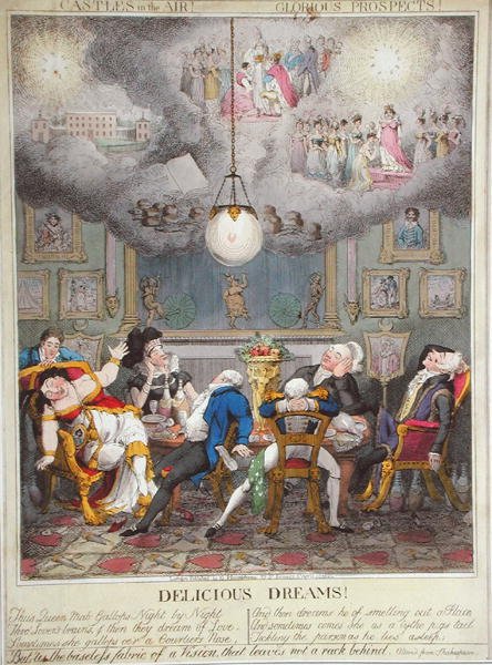 "Delicious Dreams!", julkaisija G. Humphrey tekijältä Theodore Lane