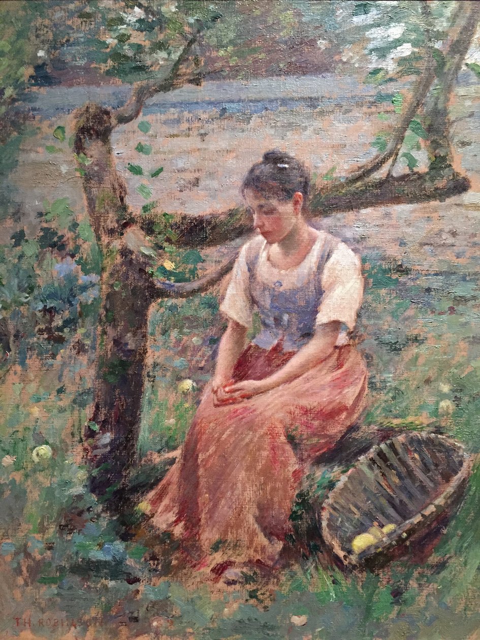 Päiväunet tekijältä Theodore Robinson