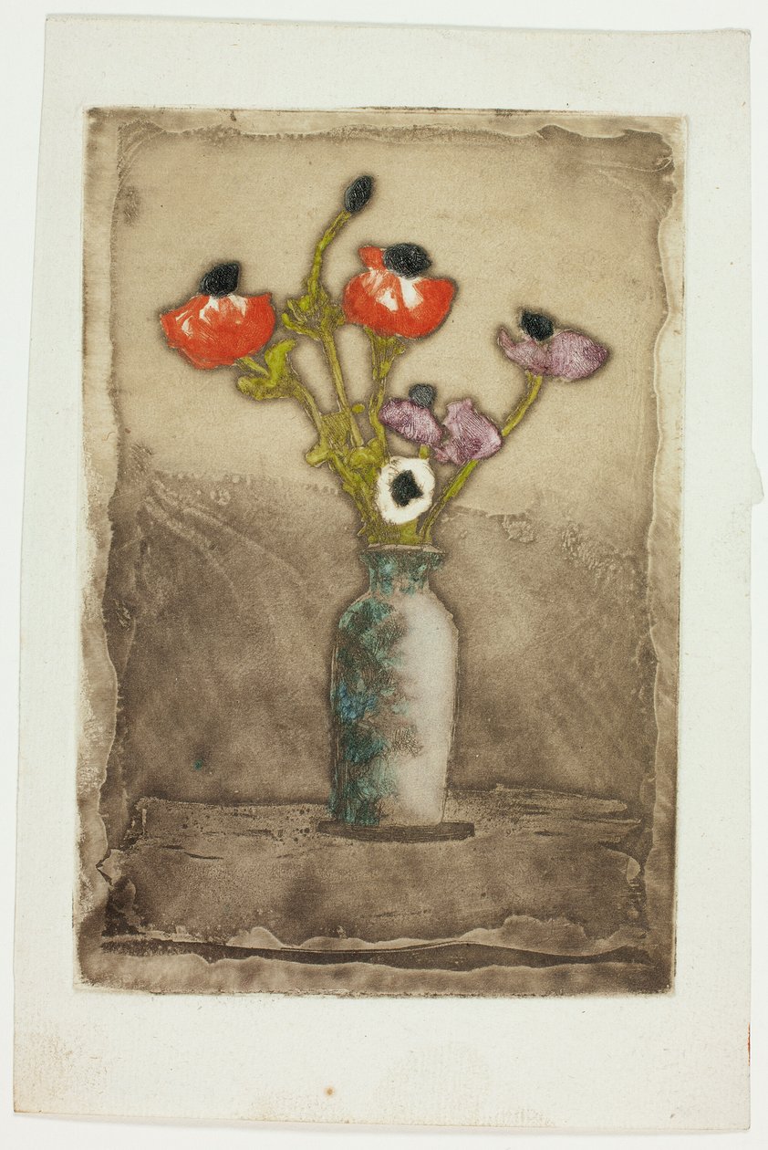 Anemones tekijältä Theodore Roussel