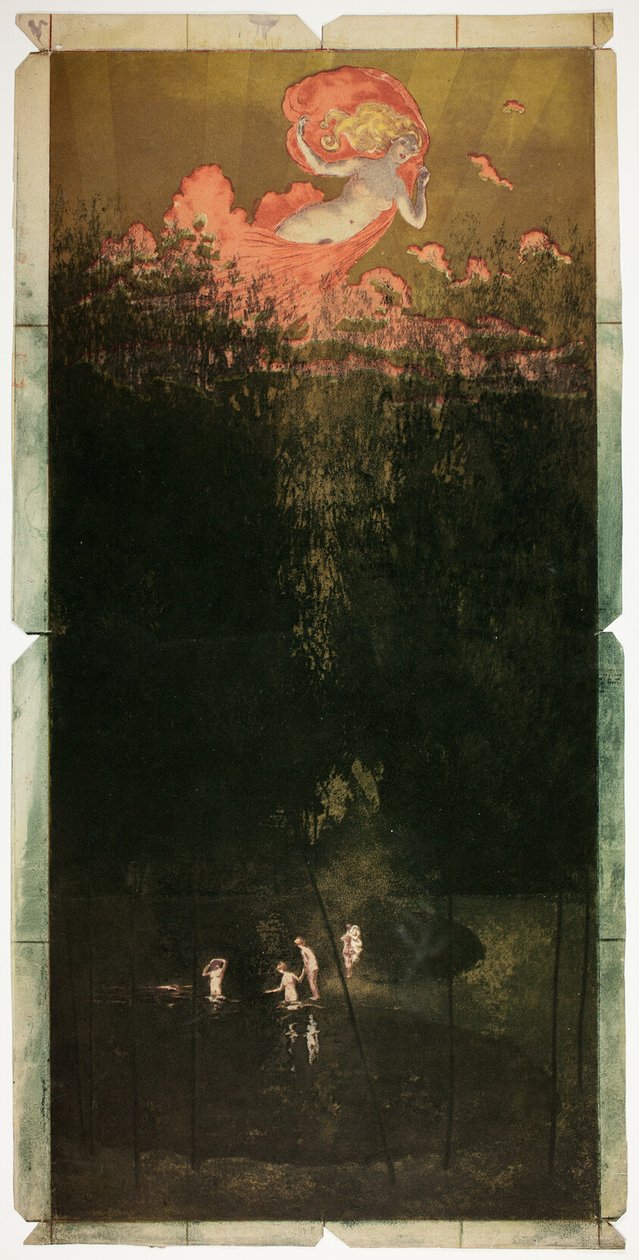 Morgendämmerung tekijältä Theodore Roussel