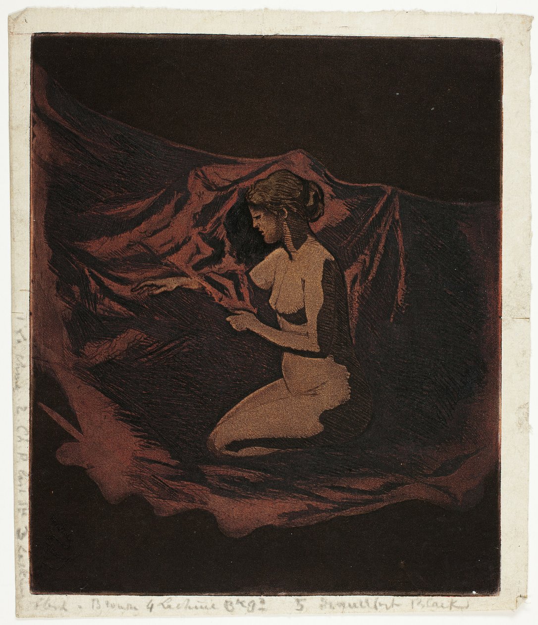 Embers Glow tekijältä Theodore Roussel