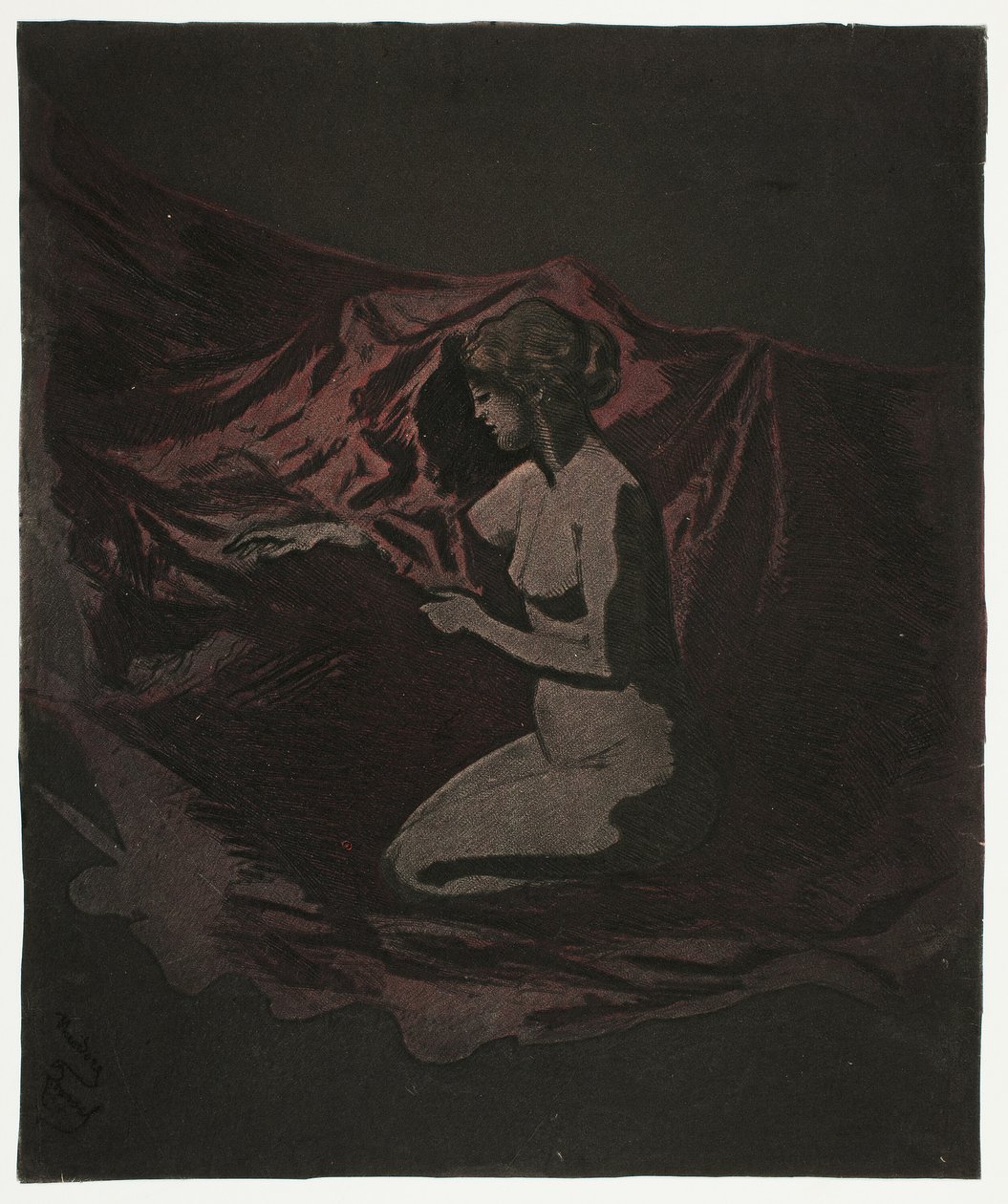 Embers Glow tekijältä Theodore Roussel