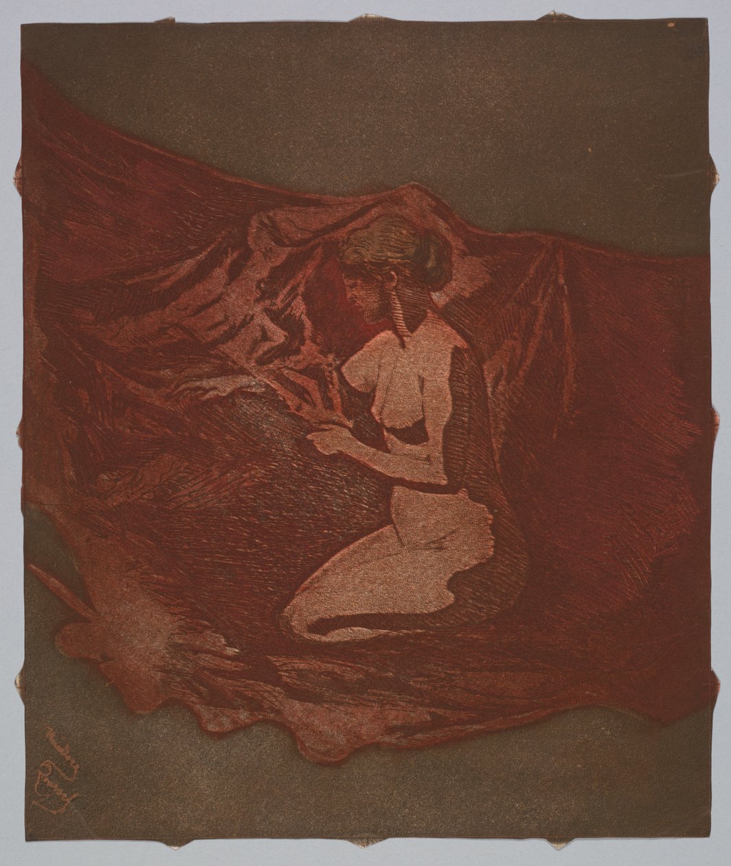 Embers Glow tekijältä Theodore Roussel