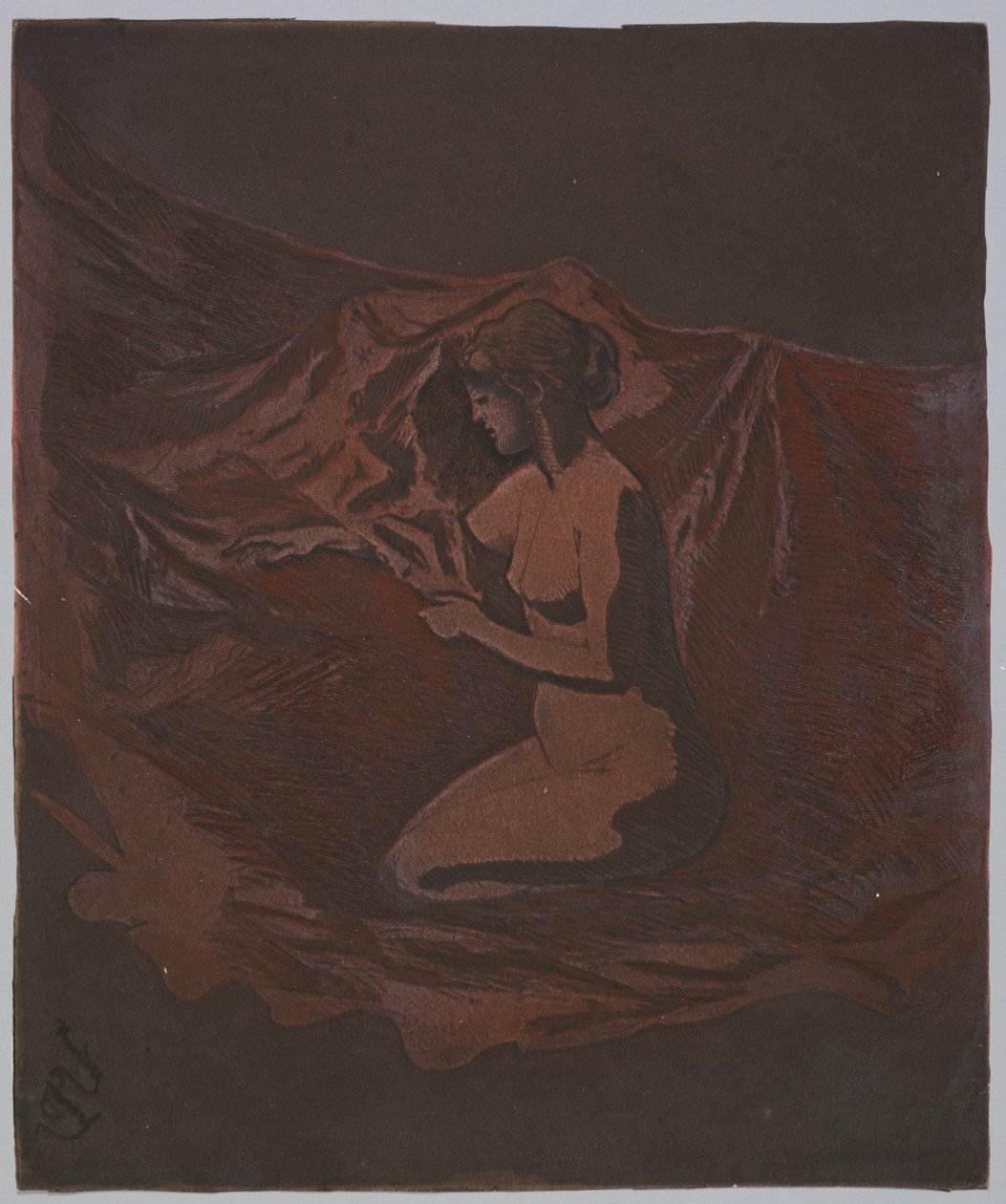 Embers Glow tekijältä Theodore Roussel