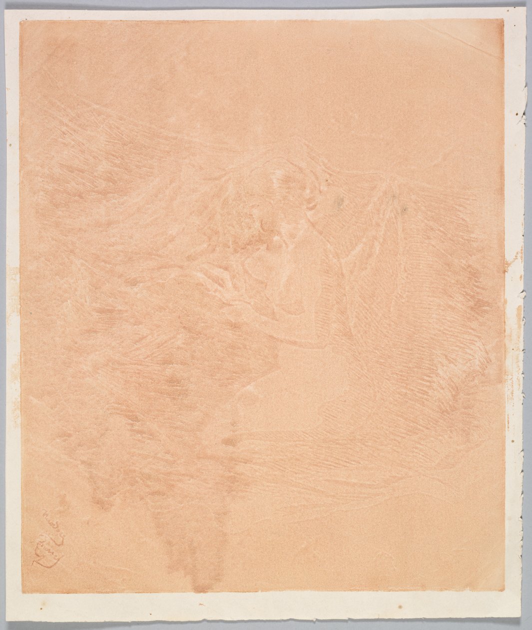 Embers Glow, 1890-1897. tekijältä Theodore Roussel