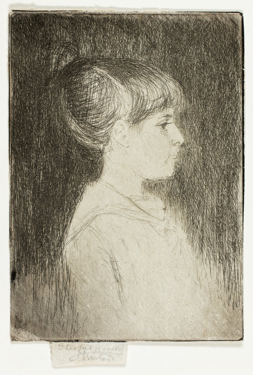 Jeanette, kesäkuu 1887 tekijältä Theodore Roussel