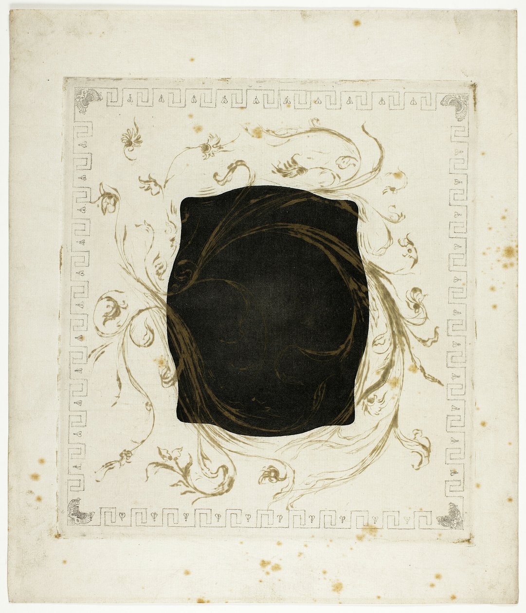 Mount for Anemonies tekijältä Theodore Roussel